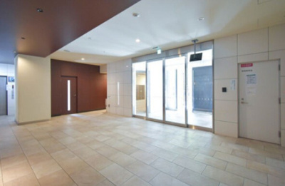 【エントランス】 | エスリード京橋WEST