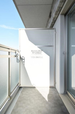 【バルコニー】 | エスリード京橋WEST