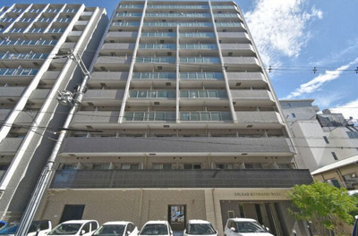 【外観】 | エスリード京橋WEST