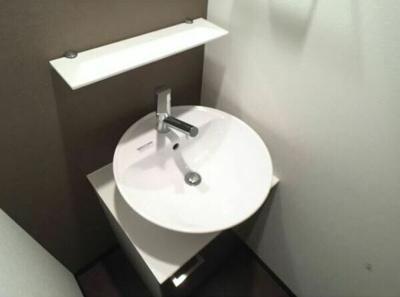 【独立洗面台】 | エスリード京橋WEST