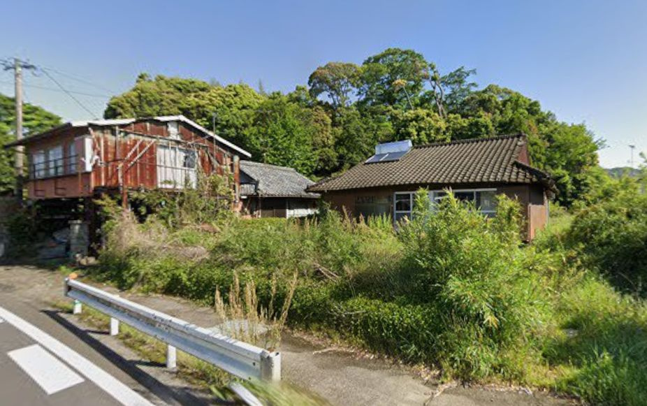 都城市高城町大井手の売地