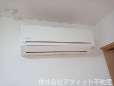 【設備】 | ヴィヴァーチェ曙 | エアコン※イメージです