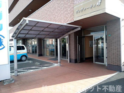【その他共用部分】 | ヴィヴァーチェ曙 | 駐輪場