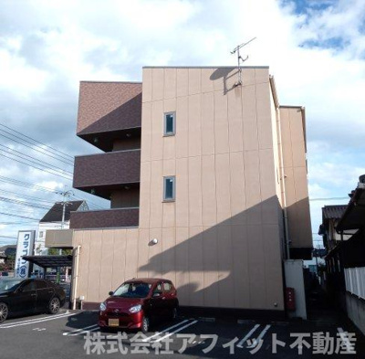 【外観】 | ヴィヴァーチェ曙