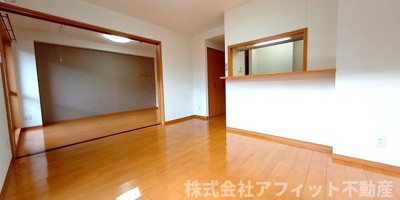 【居間・リビング】 | ヴィヴァーチェ曙 | ※イメージです