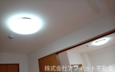 【その他】 | ヴィヴァーチェ曙 | 居室照明※イメージです