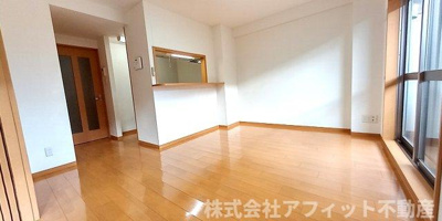 【居間・リビング】 | ヴィヴァーチェ曙 | LDK11.2帖※イメージです