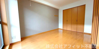 【寝室】 | ヴィヴァーチェ曙 | 洋室6帖※イメージです