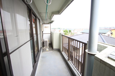 【その他】 | エクセピア東毛呂 | ベランダ