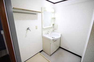 【洗面所】 | エクセピア東毛呂