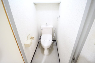 【トイレ】 | エクセピア東毛呂