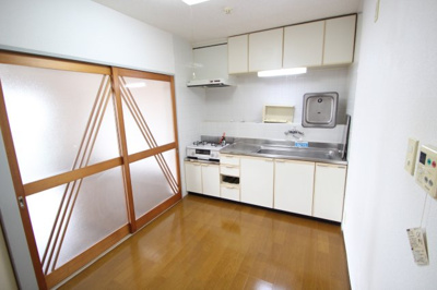 【キッチン】 | エクセピア東毛呂