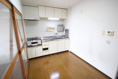 【キッチン】 | エクセピア東毛呂