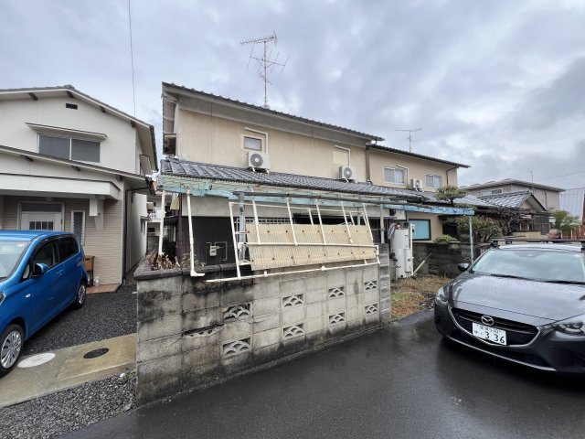 【外観】 | 横河原355-79 | 建物解体の上、更地渡しです。