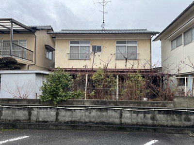 【外観】 | 横河原355-79 | 建物解体の上、更地渡しです。