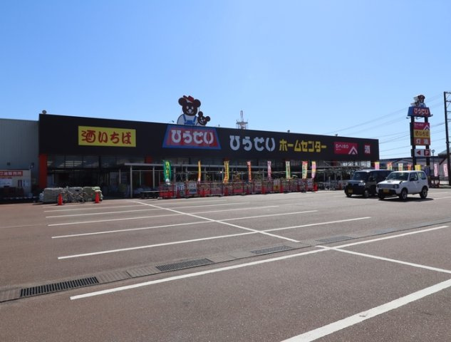 プランドールの周辺