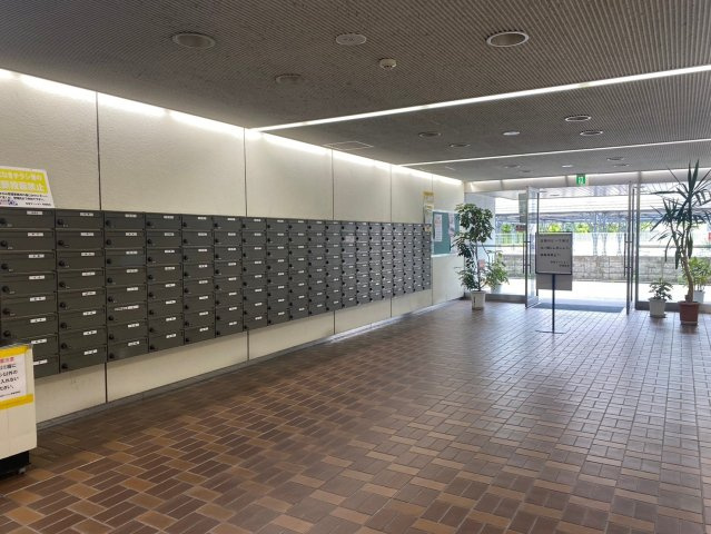 日商岩井朱雀マンションのその他共用部分