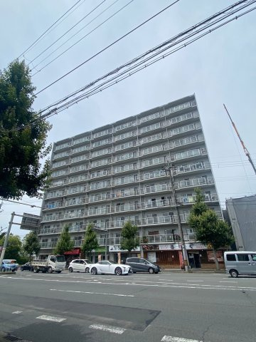日商岩井朱雀マンション