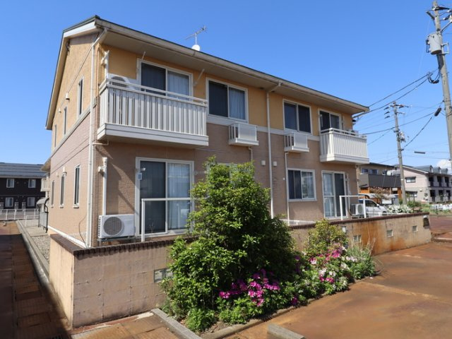 メゾン・ドゥジェームB