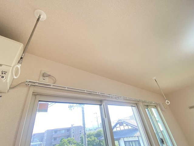 ラ・ルーチェの設備