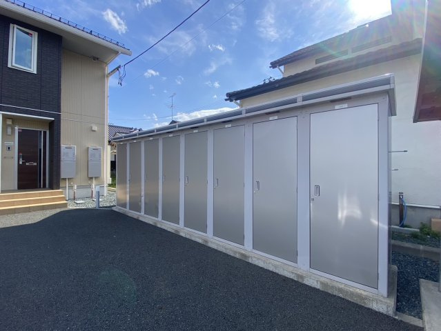 ラ・ルーチェのその他共用部分