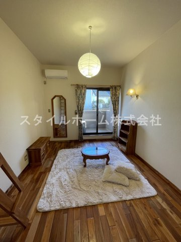 セザンヌ小坂井のロビー