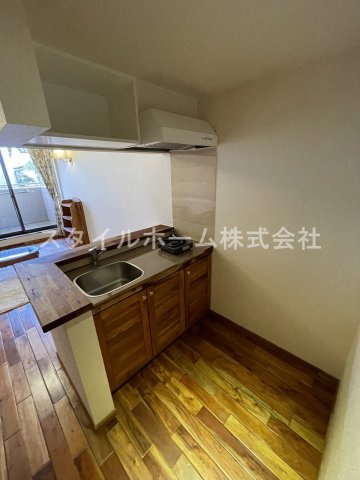 セザンヌ小坂井の内装