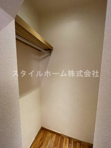 セザンヌ小坂井の収納