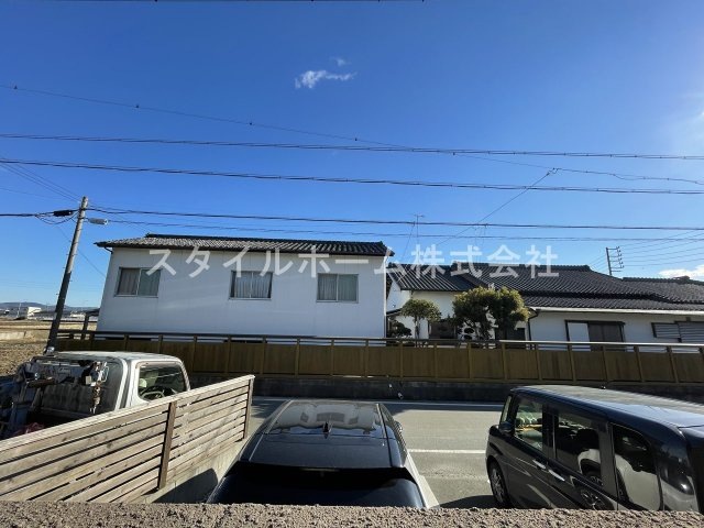 セザンヌ小坂井の展望