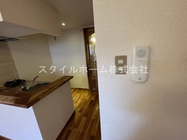 セザンヌ小坂井のセキュリティ