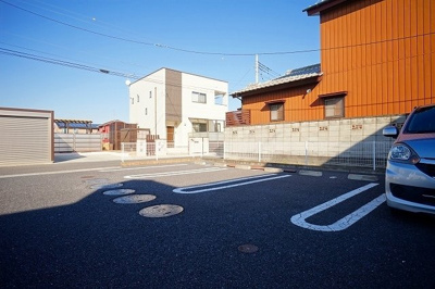 【駐車場】 | アルカンシエル