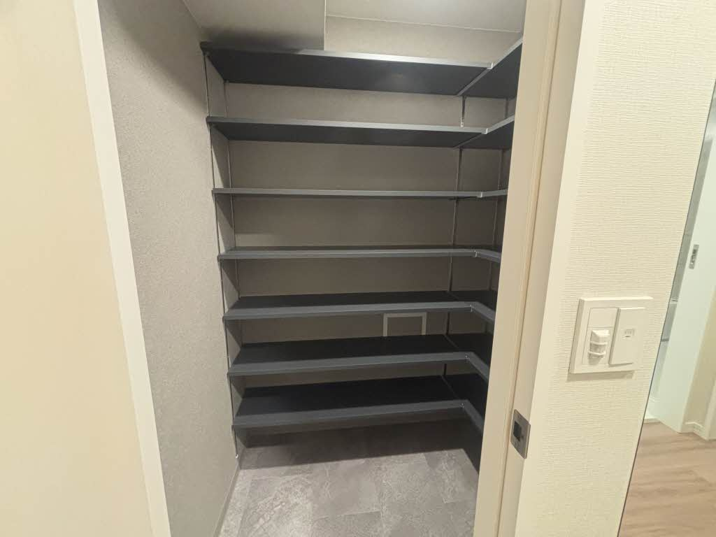 姫路市東延末１丁目の賃貸マンションの収納