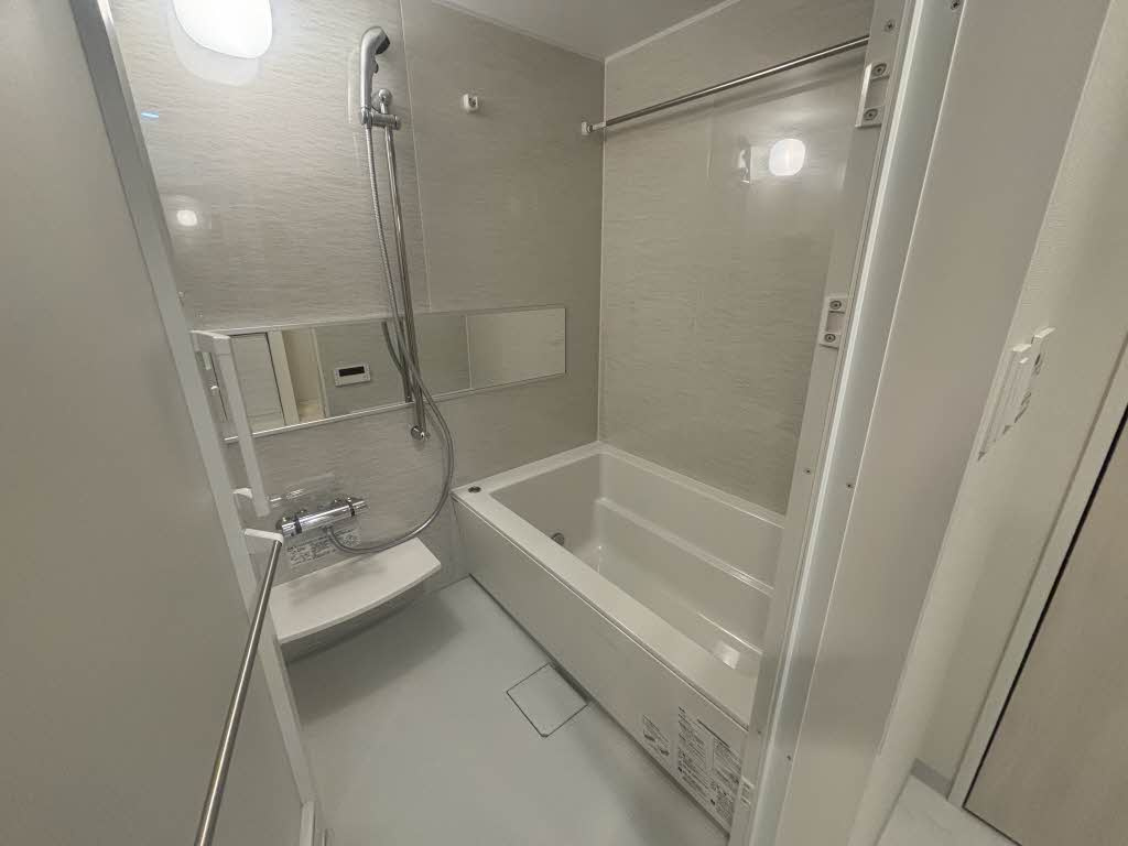 姫路市東延末１丁目の賃貸マンションの浴室