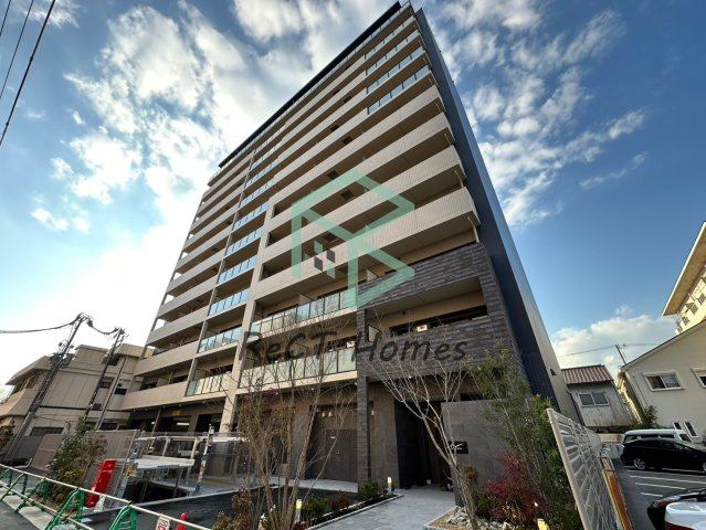 姫路市東延末１丁目の賃貸マンションの外観