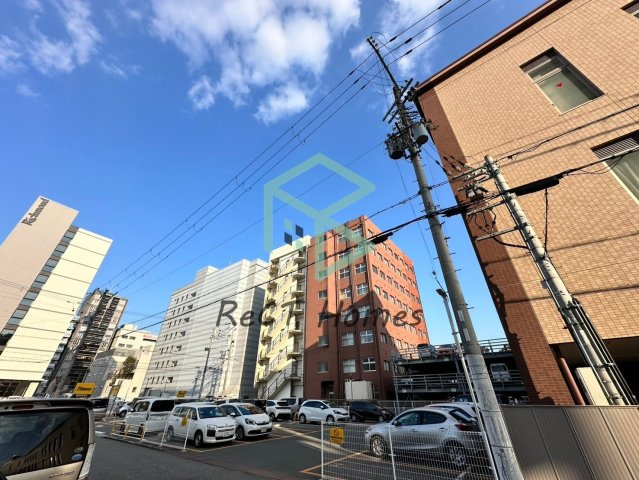 姫路市東延末１丁目の賃貸マンションの展望