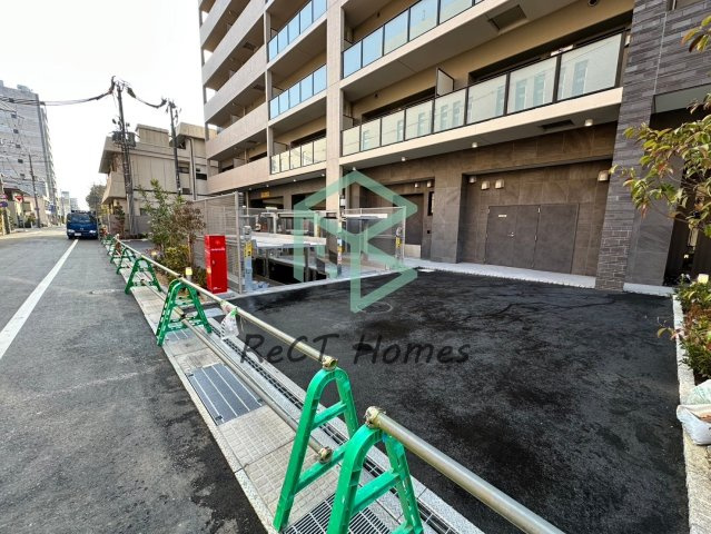 姫路市東延末１丁目の賃貸マンションのその他共用部分