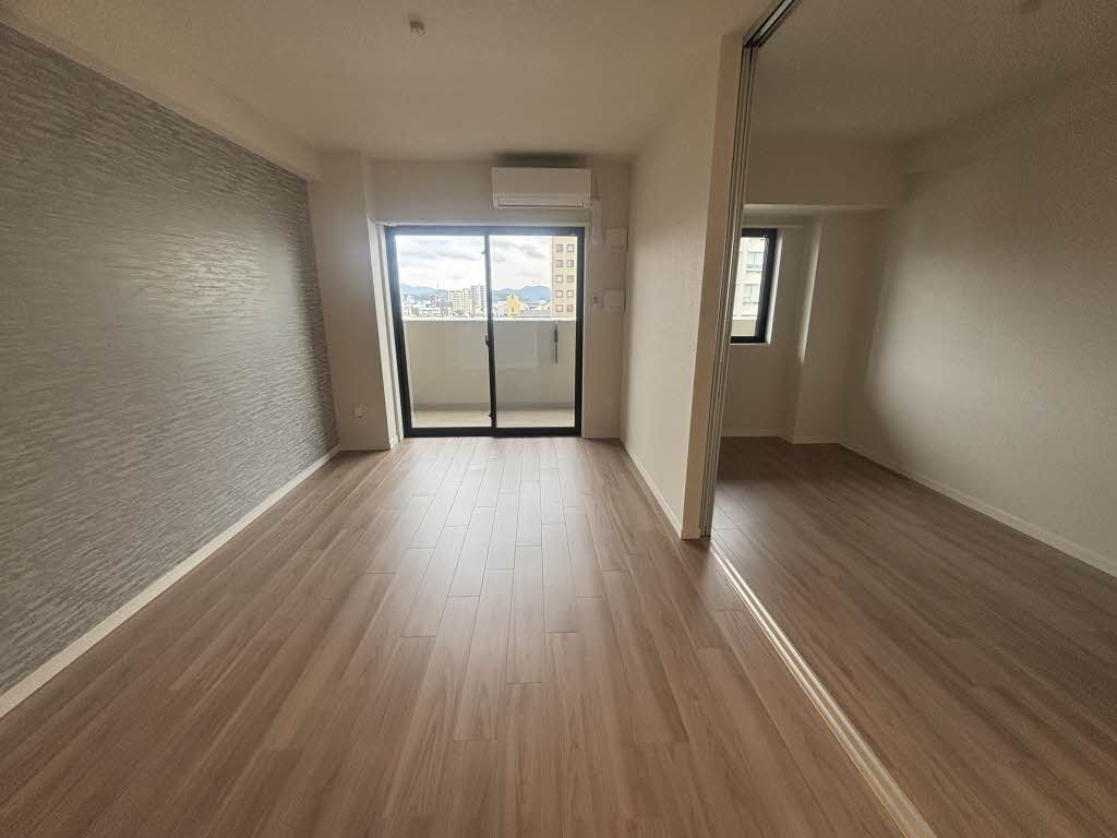 姫路市東延末１丁目の賃貸マンションの内装