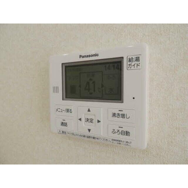 熊本市東区保田窪４丁目のアパートの設備