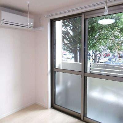 熊本市東区保田窪４丁目のアパートの内装