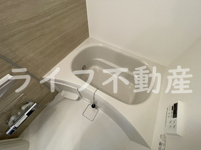 サニープレイス岩田の浴室|お風呂です