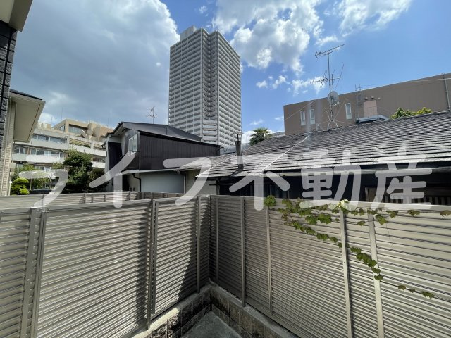 サニープレイス岩田の展望
