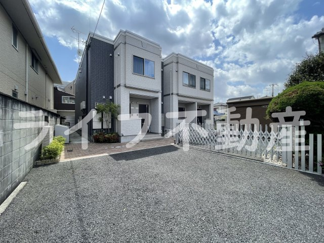 サニープレイス岩田の駐車場|駐車スペースもあります