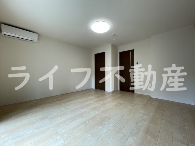 サニープレイス岩田の居間・リビング|ゆったり過ごせるリビングです