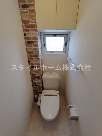 ファーム　ヴィレッジのトイレ|イメージ写真