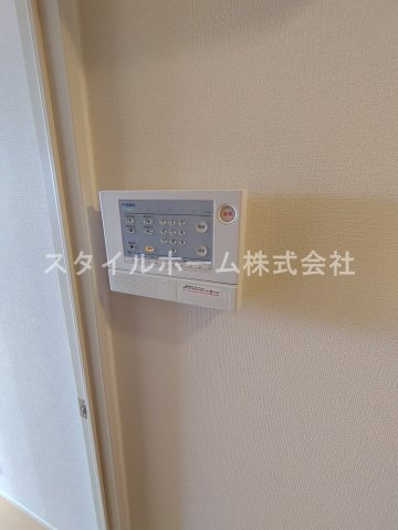ファーム　ヴィレッジのセキュリティ|イメージ写真