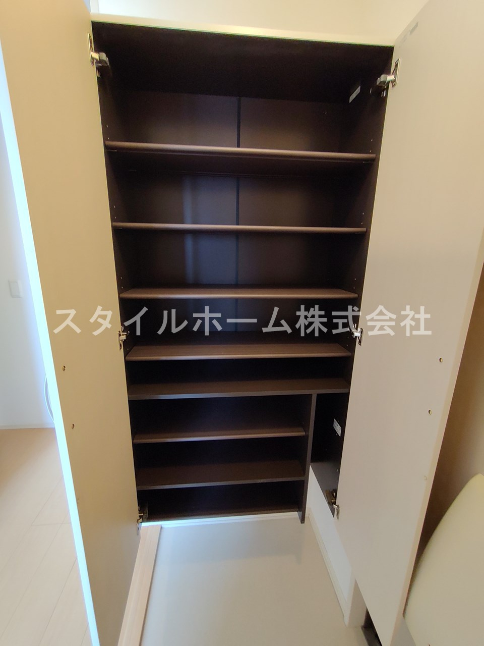 ファーム　ヴィレッジの玄関|イメージ写真