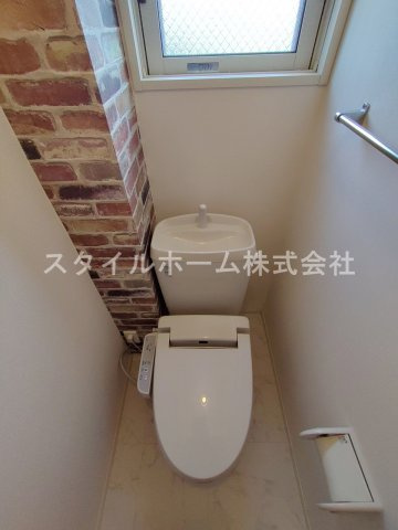 ファーム　ヴィレッジのトイレ|イメージ写真