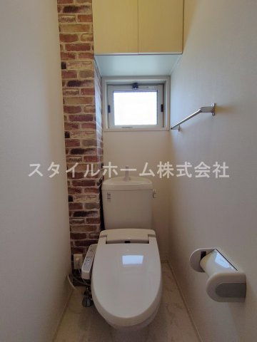ファーム　ヴィレッジのトイレ|イメージ写真