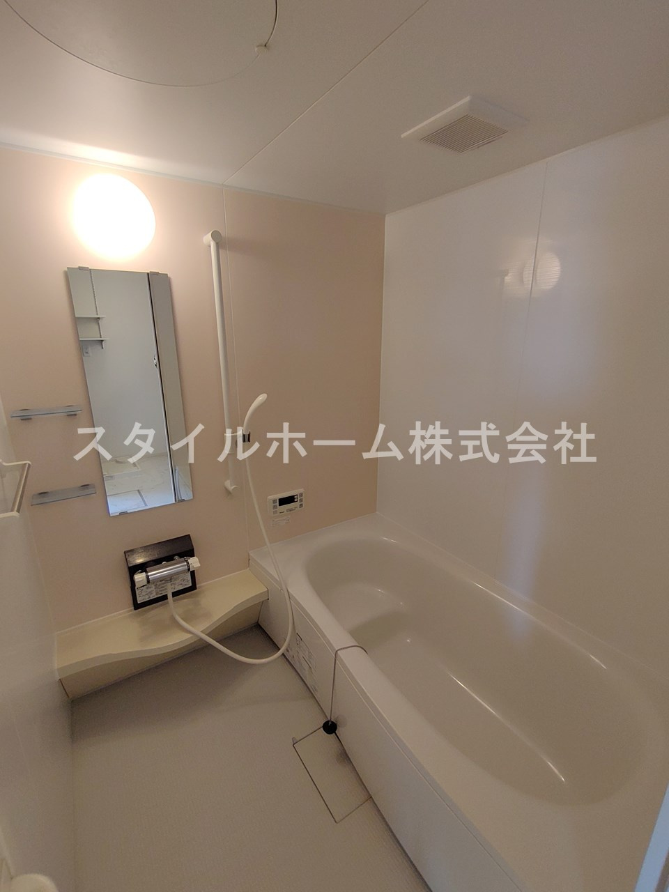 ファーム　ヴィレッジの浴室|イメージ写真