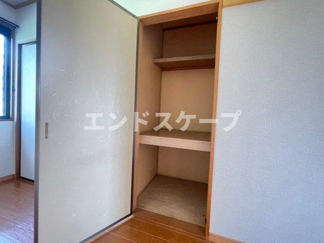 マーベラスの収納|高崎、前橋、伊勢崎エリアのお部屋探しはエンドスケープまで！お客様の理想お聞かせ下さい♪